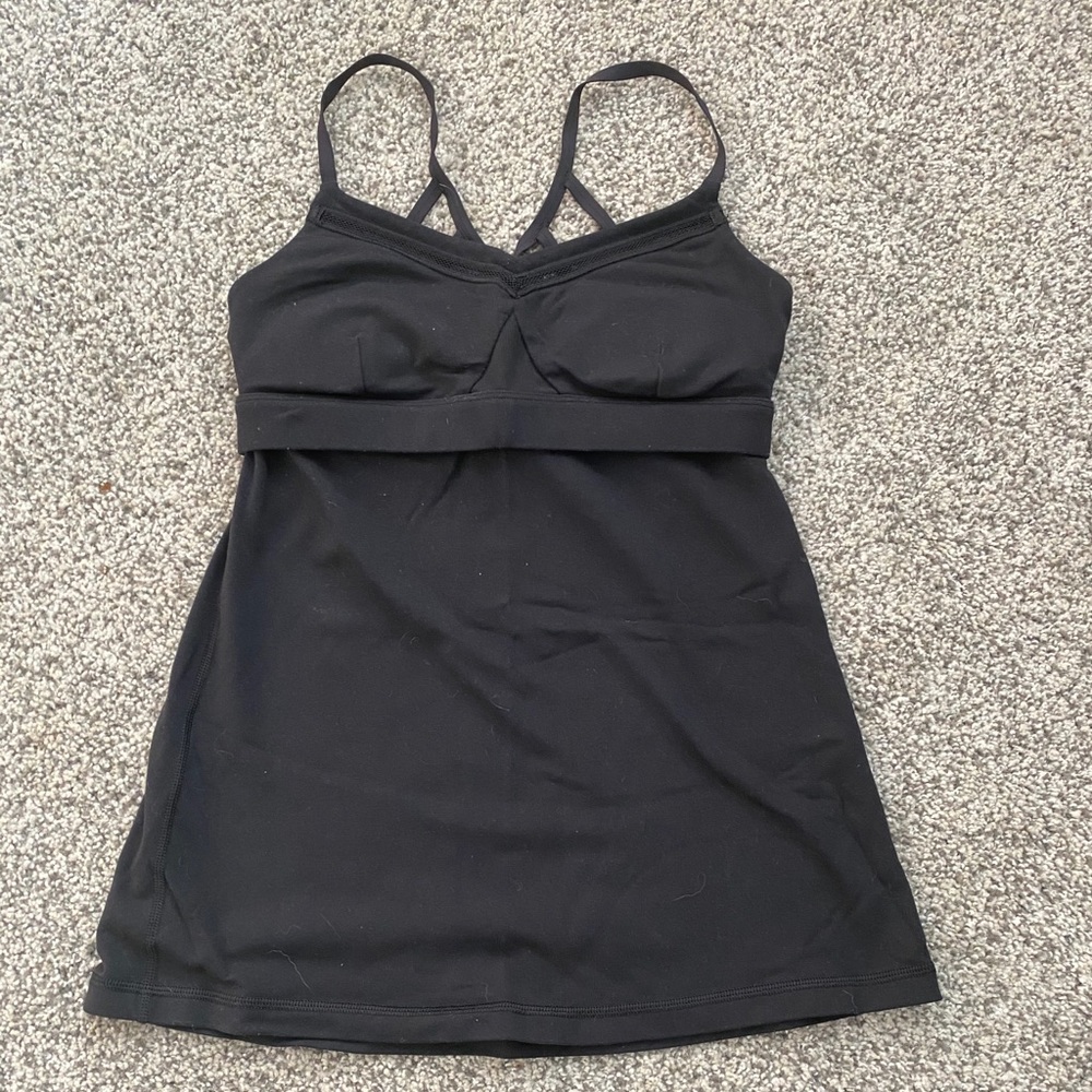 Lululemon Tank - Picture 2 of 5